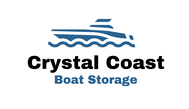 Crystal Coast Boat Storage Logo Large